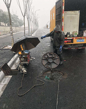 管道非开挖修复