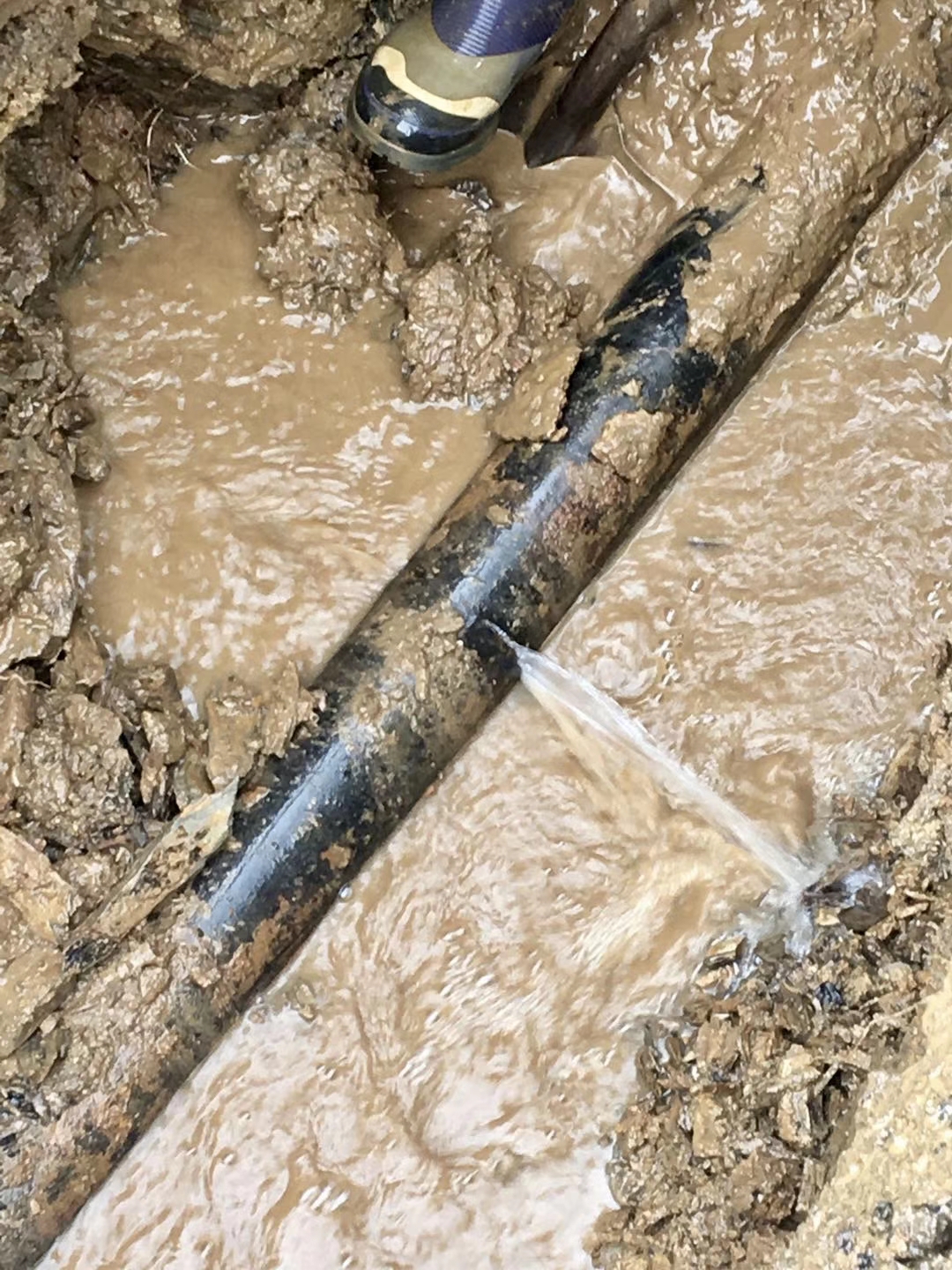 供水管道漏水检测