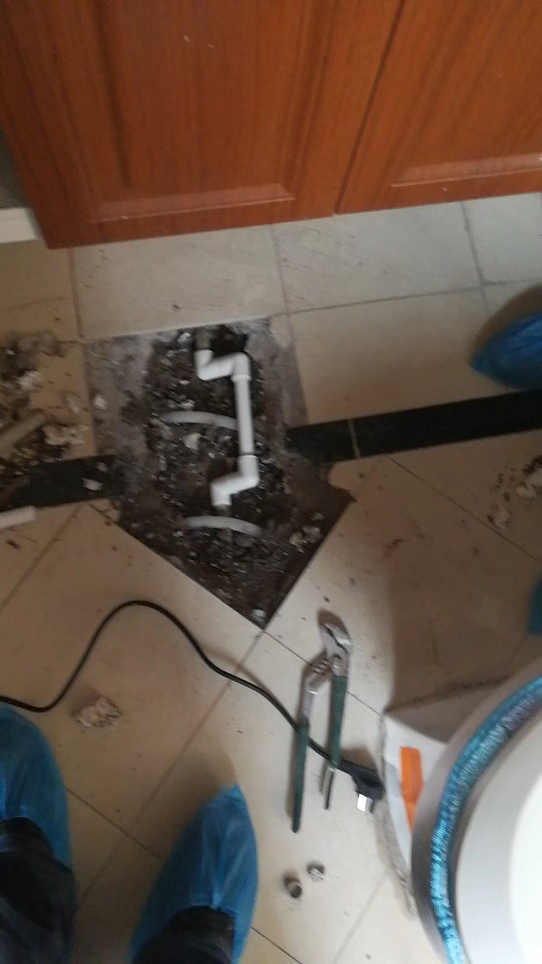 水暖管道维修安装