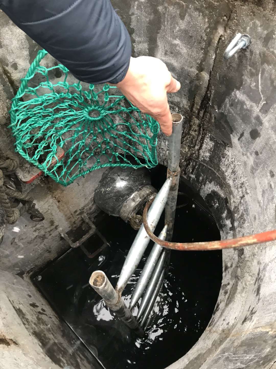 排水管道内衬修复
