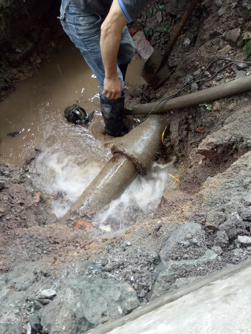 消防管道维修