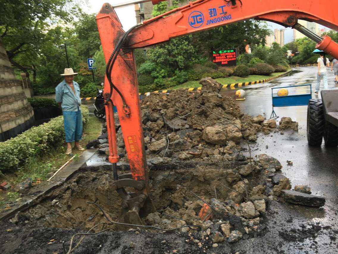 消防管道维修安装