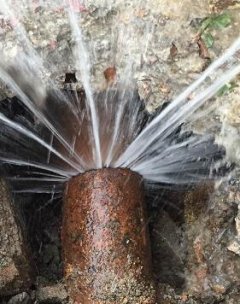 自来水管漏水检测、消防管网检测