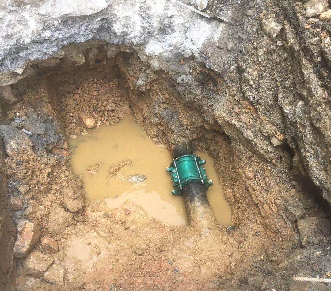 埋地水管漏水检测